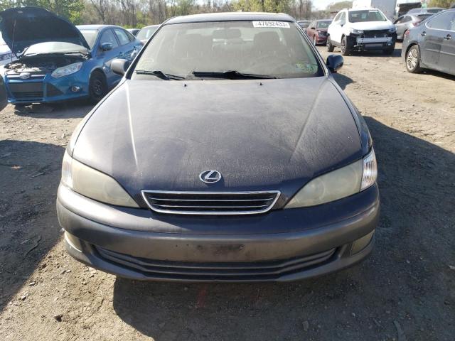 Photo 5 from auction – 2001 LEXUS ES 300 with VIN JT8BF28G710299247