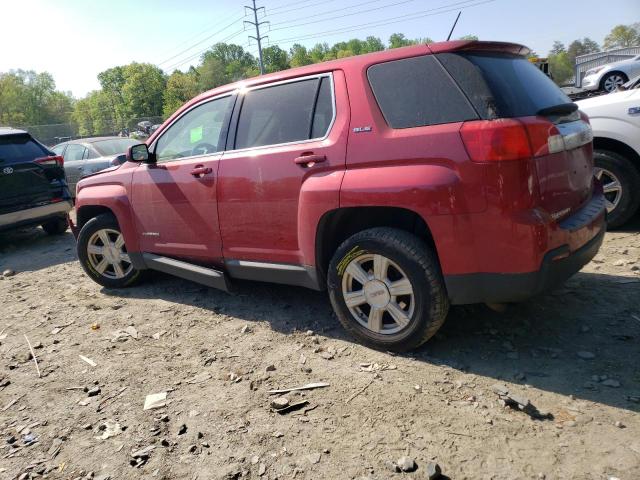 Photo 2 from auction – 2014 GMC TERRAIN SL with VIN 2GKFLVEKXE6358122