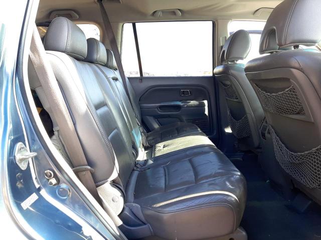 Photo 11 from auction – 2007 HONDA PILOT EXL with VIN 5FNYF28657B030239