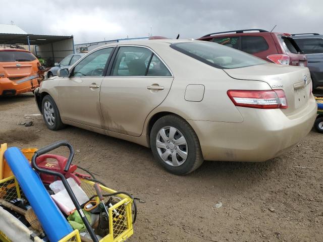 Photo 2 from auction – 2010 TOYOTA CAMRY BASE with VIN 4T4BF3EK0AR041503