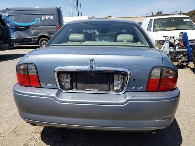 Photo 6 from auction – 2003 LINCOLN LS with VIN 1LNHM87A63Y668925