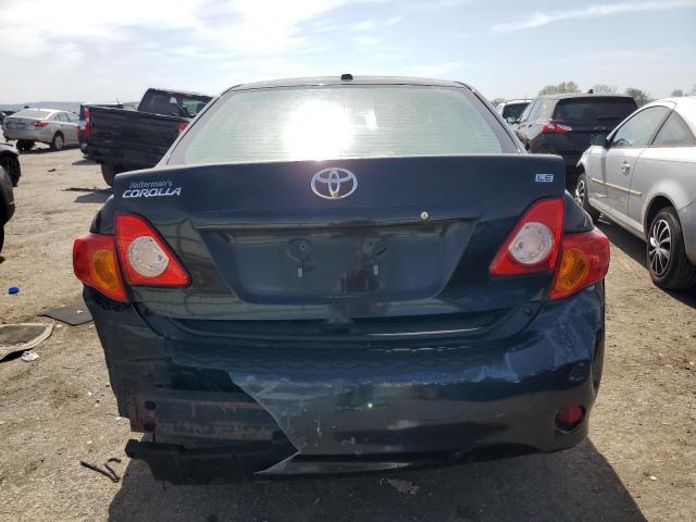 Photo 6 from auction – 2010 TOYOTA COROLLA BA with VIN 2T1BU4EE2AC333803