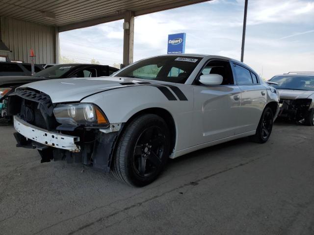 DODGE CHARGER PO 2012 مع رقم تعريف المركبة 2C3CDXAT5CH133778 - صورة من المزاد