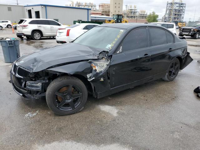 BMW 328 I 2007 with VIN WBAVA33537KX83614 - Photo from auction