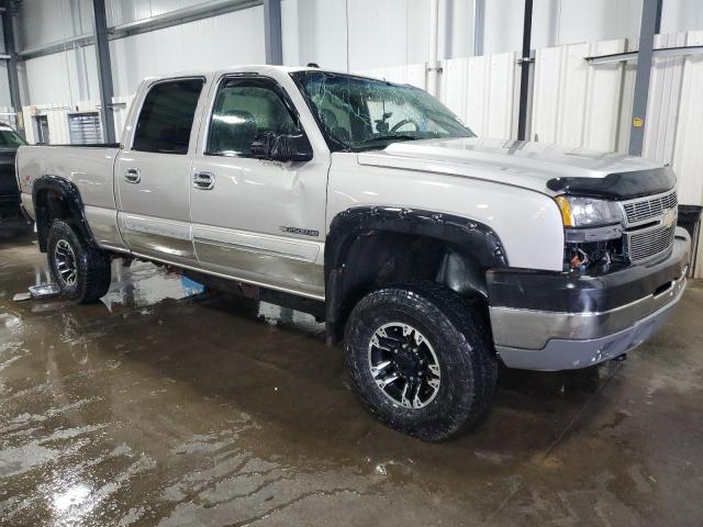 Photo 4 from auction – 2005 CHEVROLET SILVERADO with VIN 1GCHK23U35F905165