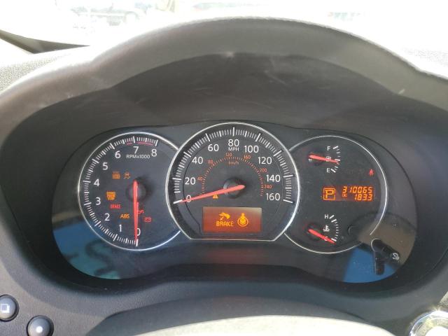 Photo 9 from auction – 2010 NISSAN MAXIMA S with VIN 1N4AA5APXAC849634