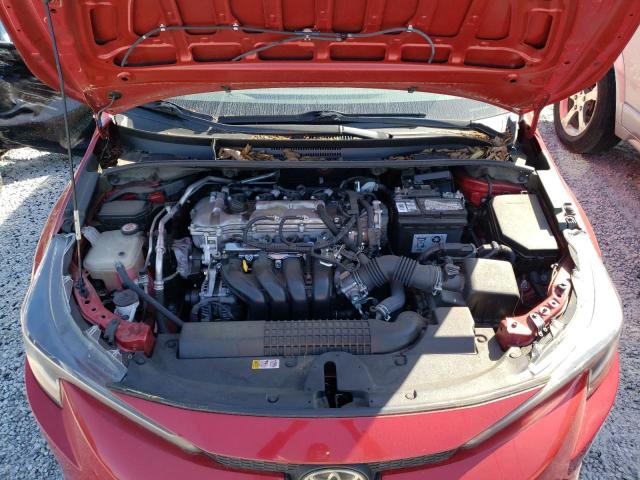 Photo 11 from auction – 2020 TOYOTA COROLLA LE with VIN JTDEPRAEXLJ080146