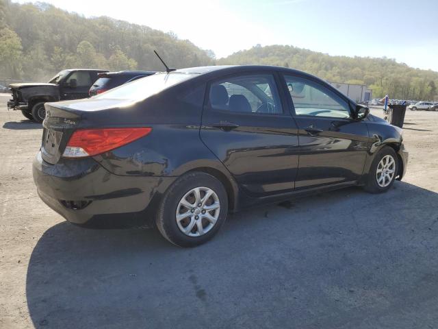 Photo 3 from auction – 2013 HYUNDAI ACCENT GLS with VIN KMHCT4AE9DU331367