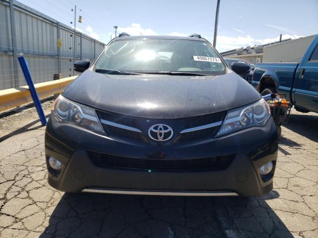 Photo 5 from auction – 2015 TOYOTA RAV4 XLE with VIN 2T3RFREV0FW327842