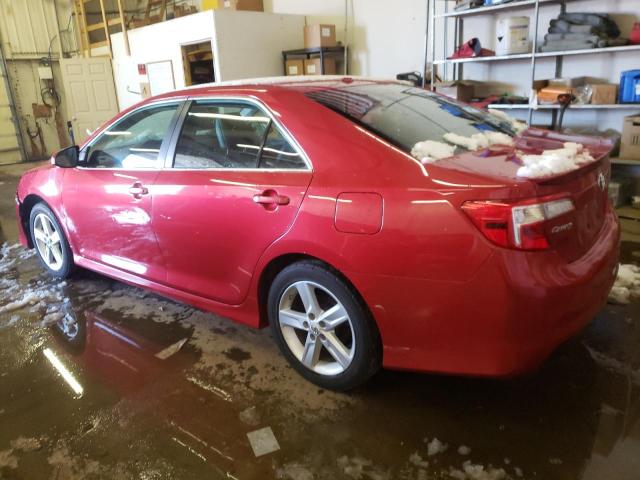 Photo 2 from auction – 2012 TOYOTA CAMRY BASE with VIN 4T1BF1FK5CU540975