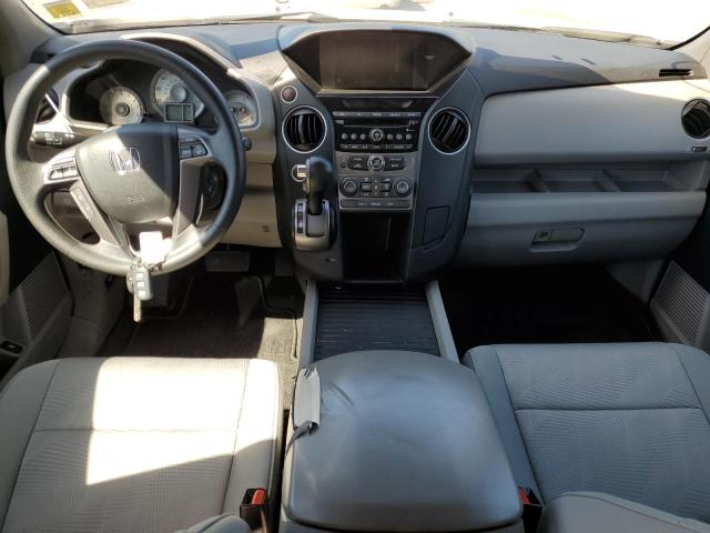 Photo 8 from auction – 2015 HONDA PILOT LX with VIN 5FNYF4H22FB019349