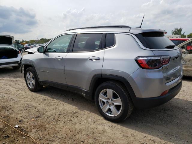 Photo 2 from auction – 2022 JEEP COMPASS LA with VIN 3C4NJCBBXNT197921