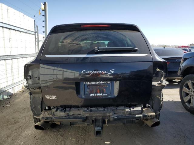 صورة رقم 6 من المزاد - 2004 PORSCHE CAYENNE S مع VIN WP1AB29P04LA68196