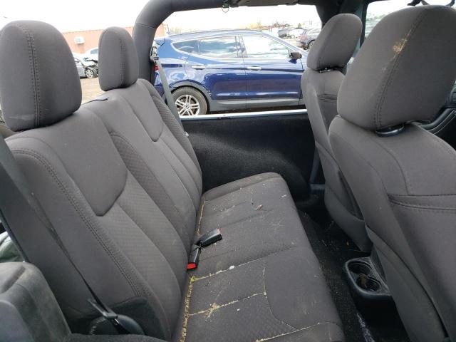 Photo 10 from auction – 2015 JEEP WRANGLER S with VIN 1C4AJWAG2FL624339