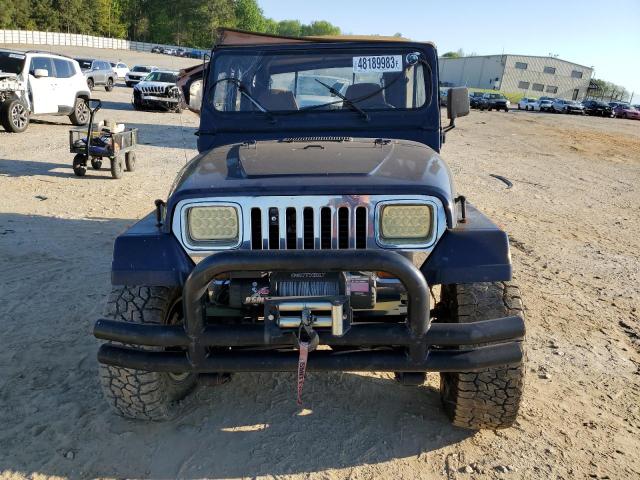 Photo 5 from auction – 1993 JEEP WRANGLER / with VIN 1J4FY29S8PP259284