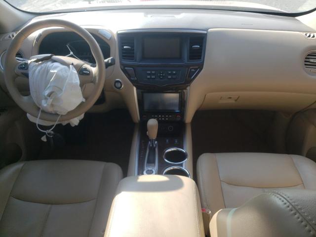 Photo 8 from auction – 2014 NISSAN PATHFINDER with VIN 5N1AR2MM5EC610304