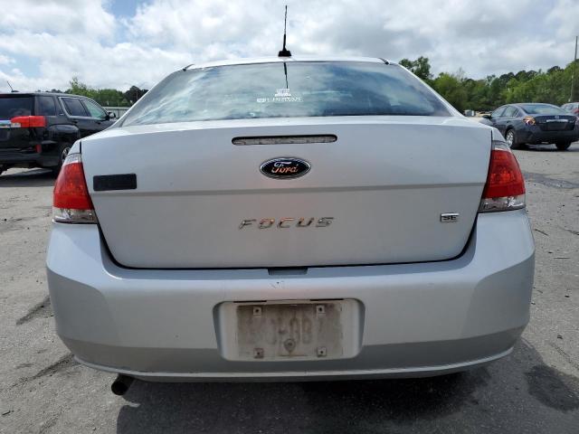 Photo 6 from auction – 2011 FORD FOCUS SE with VIN 1FAHP3FN7BW133251