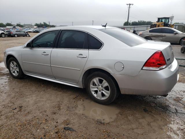 Photo 2 from auction – 2015 CHEVROLET IMPALA LIM with VIN 2G1WA5E39F1158477