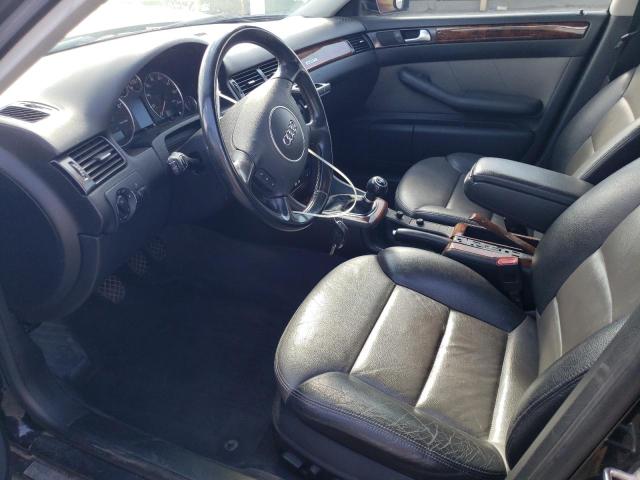 Photo 7 from auction – 2004 AUDI ALLROAD with VIN WA1YD64B64N083572