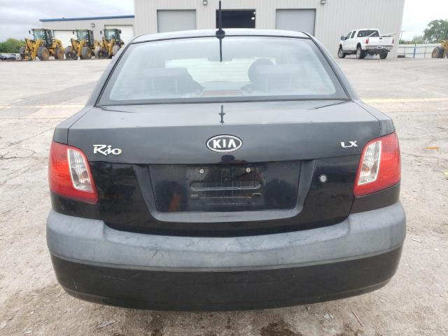 Photo 6 from auction – 2009 KIA RIO BASE with VIN KNADE223996504432