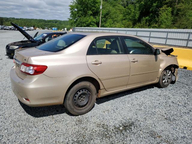 Photo 3 from auction – 2011 TOYOTA COROLLA BA with VIN JTDBU4EE2B9157228