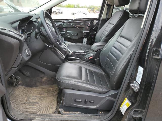 Photo 7 from auction – 2015 FORD ESCAPE TIT with VIN 1FMCU9J96FUB38870