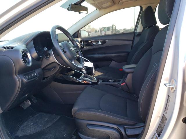 Photo 7 from auction – 2019 KIA FORTE EX with VIN 3KPF54AD2KE038134