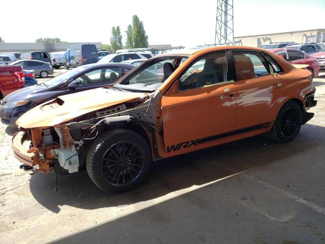 SUBARU IMPREZA WR 2013 with VIN JF1GV7F65DG028447 - Photo from auction