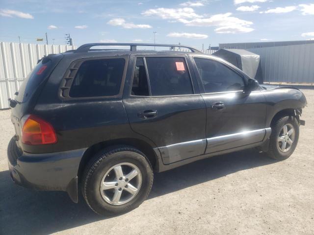 Photo 3 from auction – 2004 HYUNDAI SANTA FE with VIN KM8SB13D44U848688