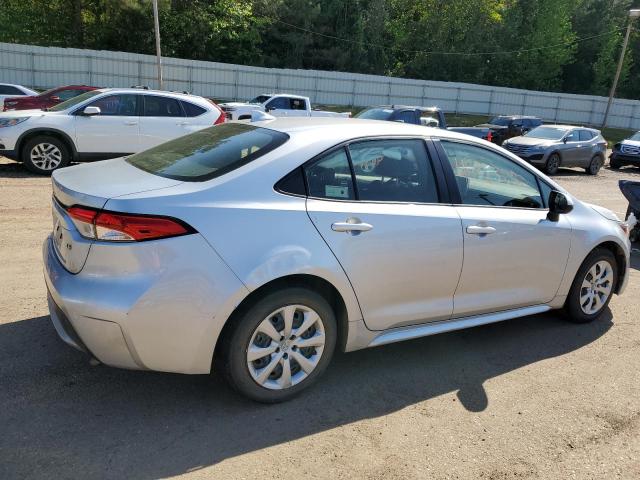 Photo 3 from auction – 2021 TOYOTA COROLLA LE with VIN JTDEPMAE0MJ158549