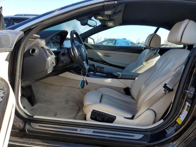 Photo 7 from auction – 2012 BMW 650 XI with VIN WBALZ5C57CC619685