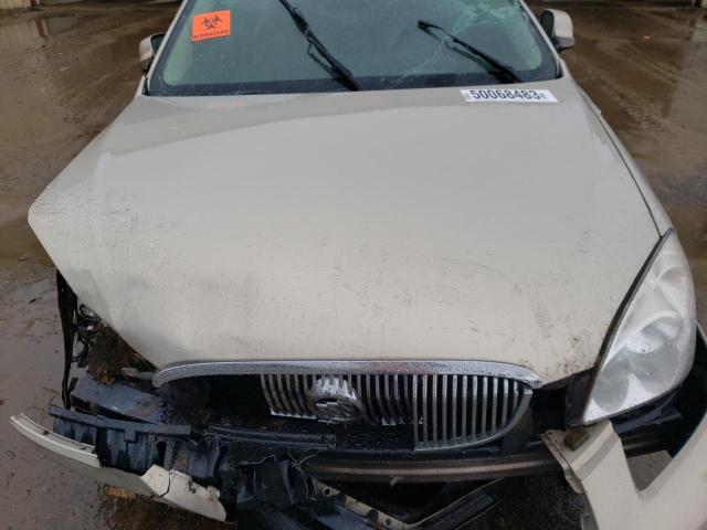 Photo 11 from auction – 2007 BUICK LUCERNE CX with VIN 1G4HD57227U141890