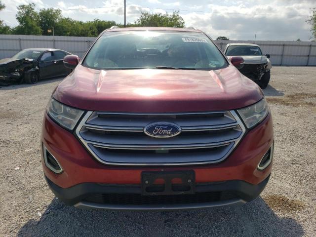 Photo 5 from auction – 2015 FORD EDGE TITAN with VIN 2FMTK4K97FBB29186