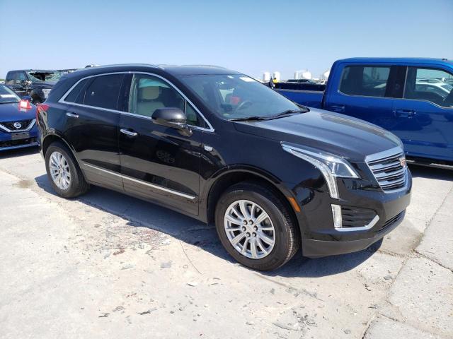 Photo 4 from auction – 2018 CADILLAC XT5 with VIN 1GYKNARS8JZ212110