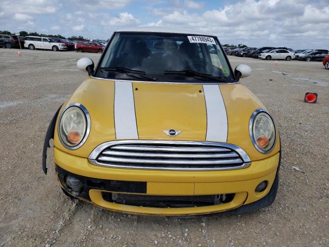 Photo 5 from auction – 2008 MINI COOPER with VIN WMWMF33528TT68048