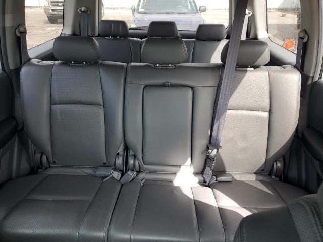 Photo 10 from auction – 2004 HONDA PILOT EXL with VIN 2HKYF18534H548526