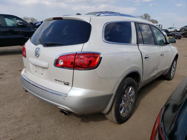 Photo 3 from auction – 2011 BUICK ENCLAVE CX with VIN 5GAKRBEDXBJ397561