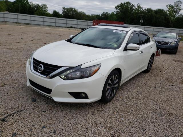 NISSAN ALTIMA 2.5 2016 with VIN 1N4AL3AP3GC218943 - Photo from auction