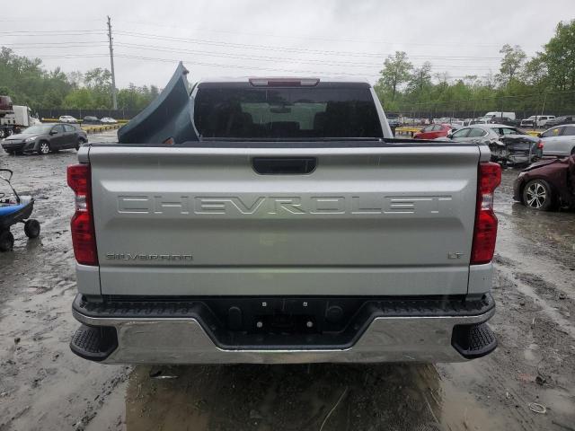 Photo 6 from auction – 2020 CHEVROLET SILVERADO with VIN 1GCUYDED1LZ207333