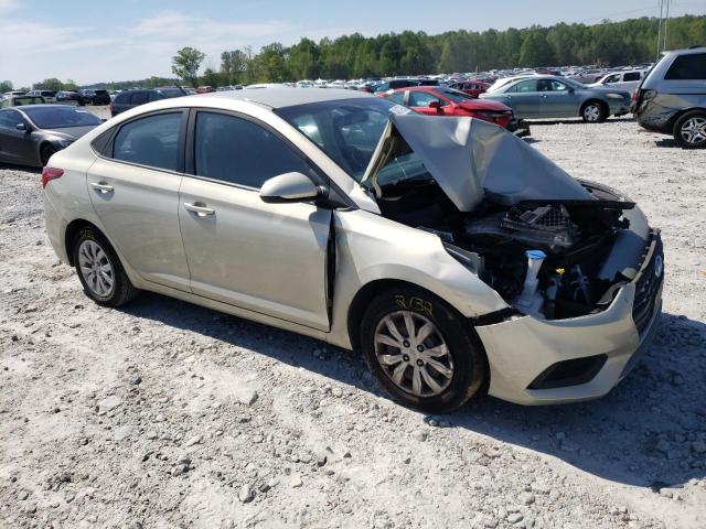 Photo 4 from auction – 2018 HYUNDAI ACCENT SE with VIN 3KPC24A34JE014354