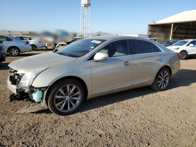 CADILLAC XTS 2013 with VIN 2G61N5S33D9166778 - Photo from auction