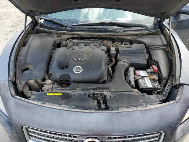 Photo 11 from auction – 2010 NISSAN MAXIMA S with VIN 1N4AA5AP3AC816216