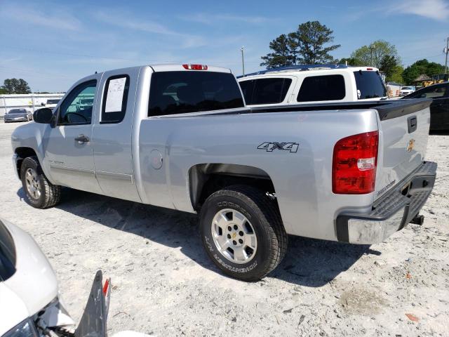 Photo 2 from auction – 2012 CHEVROLET SILVERADO with VIN 1GCRKSE7XCZ340338