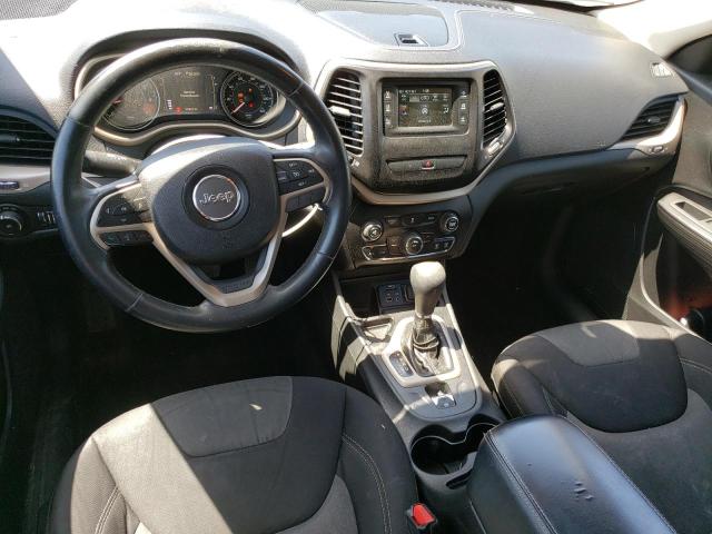 Photo 8 from auction – 2014 JEEP CHEROKEE L with VIN 1C4PJLCB9EW292875