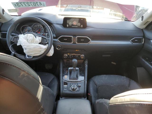 Photo 8 from auction – 2018 MAZDA CX-5 TOURI with VIN JM3KFBCM3J0398430
