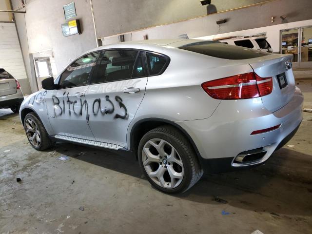 Photo 2 from auction – 2012 BMW X6 XDRIVE5 with VIN 5UXFG8C52CL590327