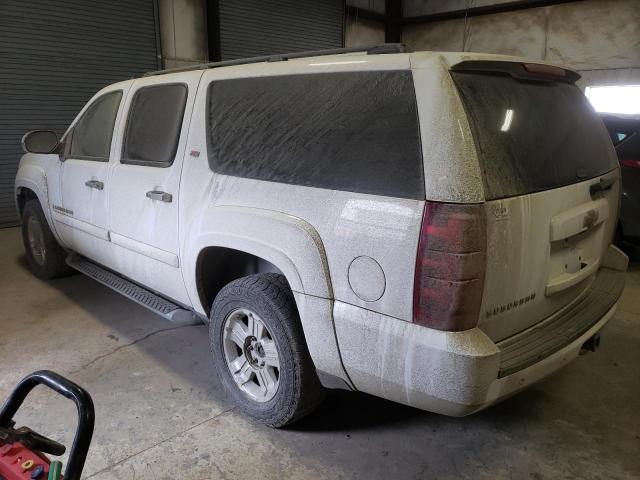 Photo 2 from auction – 2008 CHEVROLET SUBURBAN K with VIN 3GNFK16358G266771