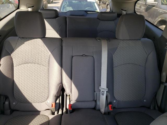Photo 10 from auction – 2011 CHEVROLET TRAVERSE L with VIN 1GNKRFED6BJ207011