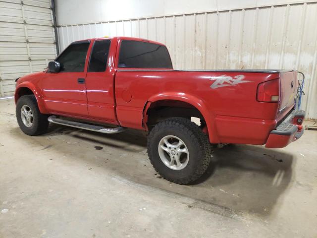 Photo 2 from auction – 2003 GMC SONOMA with VIN 1GTCT19X638206178