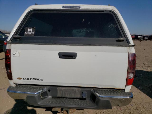 Photo 6 from auction – 2006 CHEVROLET COLORADO with VIN 1GCDT196368209121